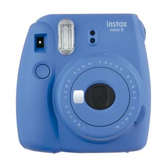 Fujifilm instax mini 9 Azul Cobalto