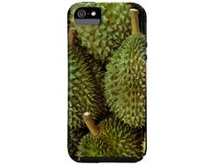 Capa CASE-MATE BarelyThere Durio iPhone 4, 4s Verde