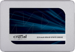 Crucial MX500 250GB 3D TLC