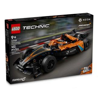 LEGO Technic NEOM McLaren Formula E Race Car