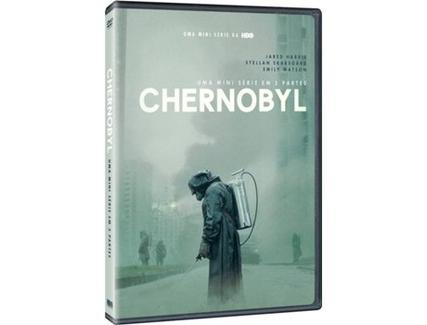 DVD Chernobyl (De: Craig Mazin – 2019)