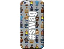 Capa BENJAMINS Insta #Swag iPhone 6, 6s