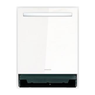Máquina de Lavar Loiça Encastrável Infiniton DIW-G62W de 15 Conjuntos 7 Programas e de 60 cm – Crystal White