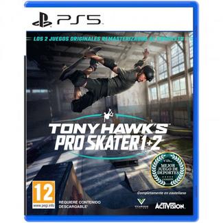 Tony Hawk’s Pro Skater 1+2 – PS5