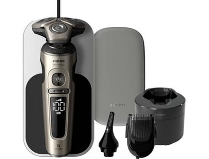 Máquina de Barbear PHILIPS Prestige – Série 9000