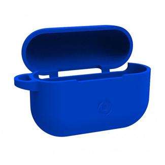 Capa de Silicone Celly Aircase para Airpod Pro – Azul