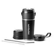 Nutribullet Flip Nbp016b Liquidificador Portátil Preto