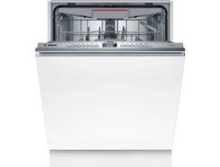 Máquina de Lavar Loiça Encastre BOSCH SMV4EVX00E (14 Conjuntos – 59,8 cm – Painel Inox)