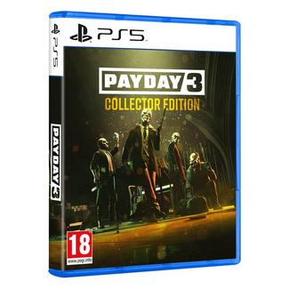 PayDay 3 Collector’s Edition CIB PlayStation 5