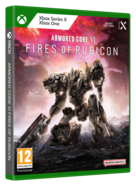Jogo Xbox Series X Armored Core VI Fires of Rubicon (Launch Edition)
