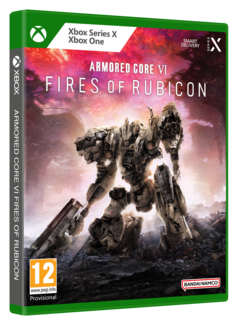 Jogo Xbox Series X Armored Core VI Fires of Rubicon (Launch Edition)