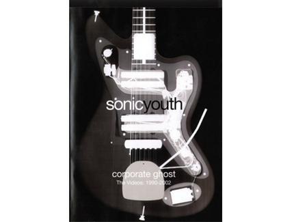 CD+DVD Sonic Youth – Corporate Ghost