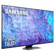 TV QLED 249cm (98′) Samsung TQ98Q80CAT Direct Full Array 4K Inteligência Artificial Smart TV