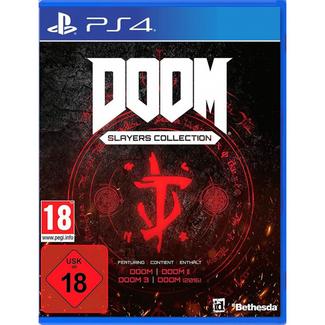 Doom Slayers Collection – PS4