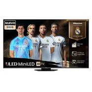 TV HISENSE 55U8Q (LED – 55” – 140 cm – 4K Ultra HD – Smart TV)