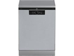 Máquina de Lavar Loiça BEKO BDFN26450XC (14 Conjuntos – 59.8 cm – Inox)