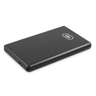 Caixa Externa 1Life hd:vault 3 2.5″ HDD/SSD USB 3.0 Preta