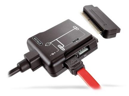 Adaptador SITECOM CN-330 USB To IDE/SATA