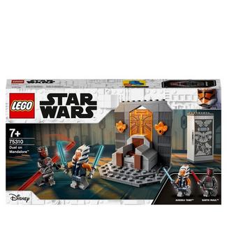 LEGO Star Wars Duelo em Mandalore