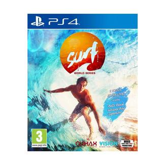 Surf World Series – PS4