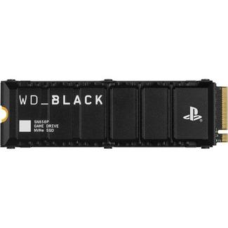 SSD WD BLACK SN850P 2 TB M.2 PCIe Gen4 NVMe
