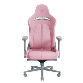 Razer Enki Quartz Cadeira Gaming Rosa
