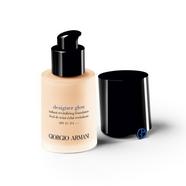 Giorgio Armani – Base de Maquilhagem com Ácido Hialurónico Designer Glow – 30 ml