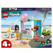 LEGO Friends Loja de Donuts – um set para os amantes da construção inclui os minibonecos Liann e Leo