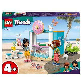 LEGO Friends Loja de Donuts – um set para os amantes da construção inclui os minibonecos Liann e Leo