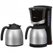 Máquina de café filtro com 2 termos CLATRONIC KA 3328