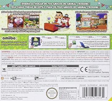 Jogo Nintendo 3DS Animal Crossing: Happy Home Designer + 1 Cartão Amiibo