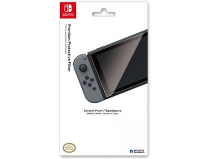 HORI Officially Licensed Screen Protective Filter for Nintendo Switch