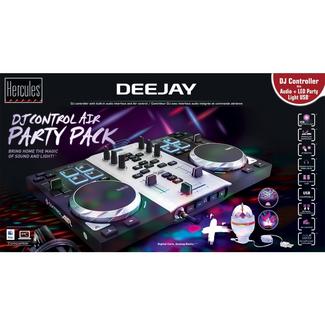 DJ Control Hercules Air Party Pack
