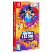 Jogo Nintendo Switch DC’s Justice League: Cosmic Chaos