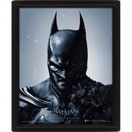 Poster 3D SHERWOOD DC Batman Arkhan Origins