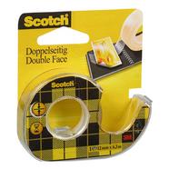 Faixa Dupla Face – 1 Porta-rolos Scotch