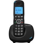 Telefone Fixo ALCATEL XL535 ECE Preto