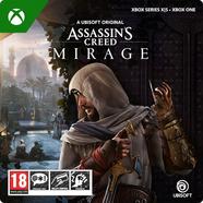 Jogo Xbox Assassins Creed Mirage Std (Formato Digital)