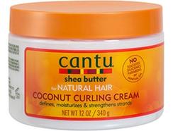Creme de Caracóis CANTU Natural Hair Coco (340 ml)