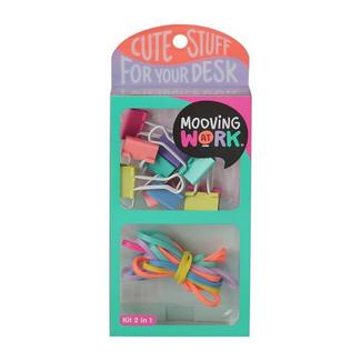 Mooving Paper EU – Kit Mooving verde 2 em 1. Verde
