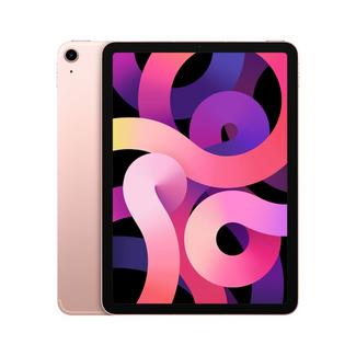 Apple iPad Air 10.9” 2020 64GB Wi-Fi + 4G Rosa-dourado
