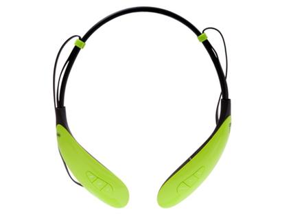 Bling Auriculares MP3 BBHS840T Sport (Verde)