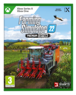Jogo Xbox Series X Farming Simulator 22 (Premium Edition)