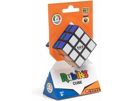 Cubo Mágico CONCENTRA Rubik’s 3×3 (Idade Mínima: 8 anos)