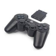 Comando Gembird Wireless c/Vibração PC/PS2/PS3