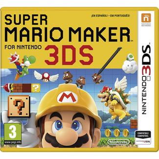Super Mario Maker – 3DS