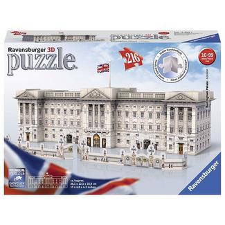 Puzzle 3D Buckingham Palace Ravensburger