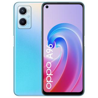 Smartphone OPPO A96 (6.59” – 8 GB – 128 GB – Azul)
