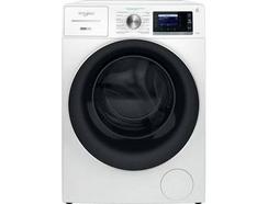 Máquina de Lavar Roupa WHIRLPOOL W8 09AD Silence Spt (10 Kg – 1400 rpm – Branco)