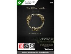 Jogo Xbox The Elder Scrolls (Formato Digital – Necrom Deluxe Collection)